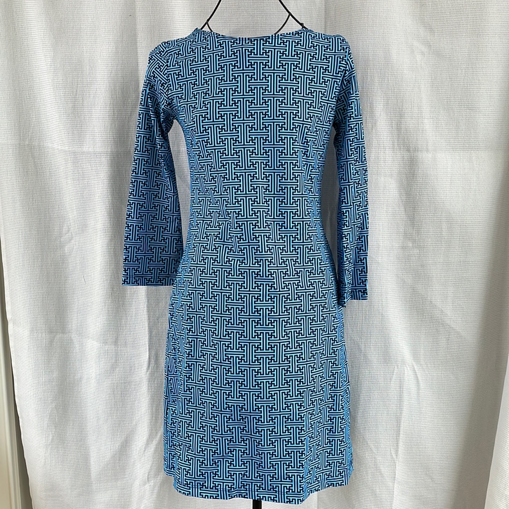 Melly M 3/4 Sleeve Dress
